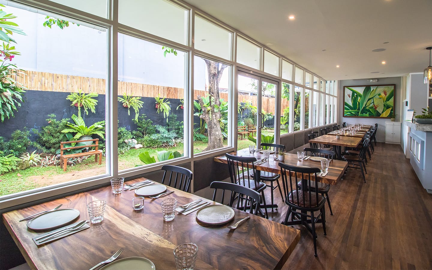 Talisay The Garden Cafe Is The Best Version Of Chef Tatung Sarthou